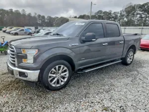 2017 FORD F150