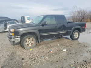 2006 CHEVROLET ALL Models