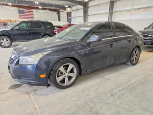 2014 CHEVROLET CRUZE