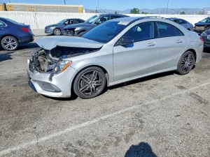 2019 MERCEDES-BENZ CLA-CLASS