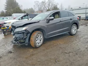 2017 ACURA RDX