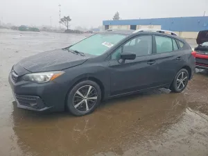 2020 SUBARU IMPREZA