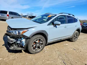 2018 SUBARU CROSSTREK