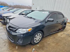 2011 TOYOTA COROLLA