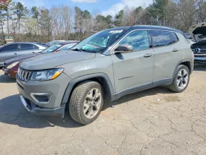 2020 JEEP COMPASS