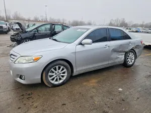 2010 TOYOTA CAMRY