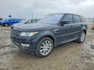 2016 LAND ROVER RANGE ROVER SPORT