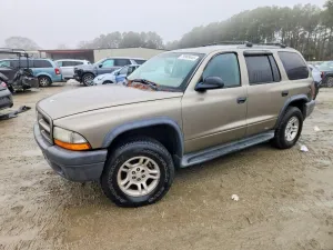 2003 DODGE DURANGO