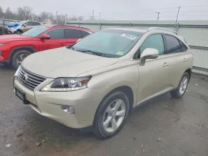 2013 LEXUS RX350