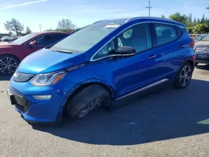 2020 CHEVROLET BOLT
