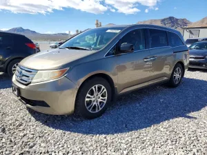 2011 HONDA All Models