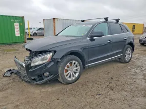 2015 AUDI Q5