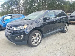 2018 FORD EDGE