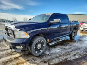 2012 DODGE RAM 1500