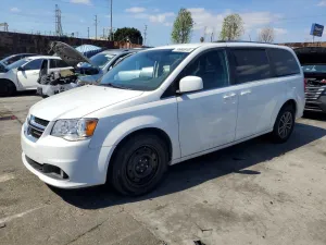 2018 DODGE CARAVAN