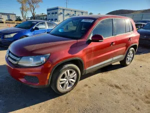 2013 VOLKSWAGEN TIGUAN