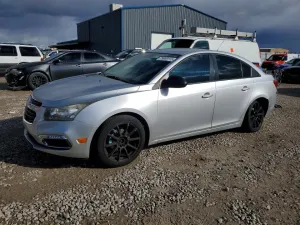 2015 CHEVROLET CRUZE