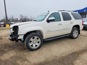 2013 GMC YUKON