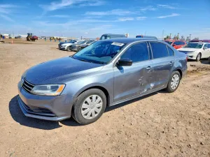 2015 VOLKSWAGEN JETTA