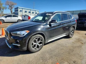 2018 BMW X1