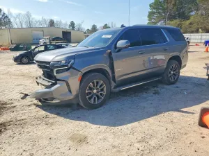 2021 CHEVROLET TAHOE