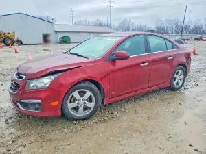 2015 CHEVROLET CRUZE