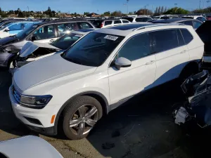 2019 VOLKSWAGEN TIGUAN
