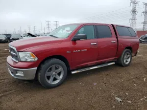 2012 DODGE RAM 1500