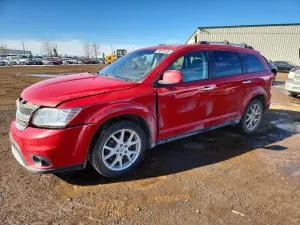 2014 DODGE JOURNEY R