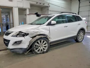 2010 MAZDA CX-9