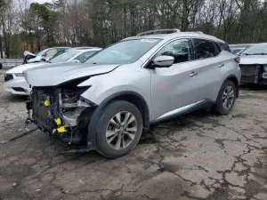 2016 NISSAN MURANO