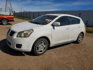 2009 PONTIAC VIBE BASE