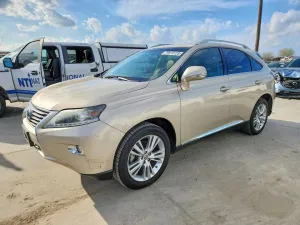 2015 LEXUS RX350