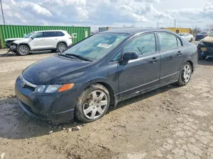 2008 HONDA CIVIC