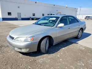 1998 LEXUS ES 300 BAS