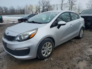 2016 KIA RIO
