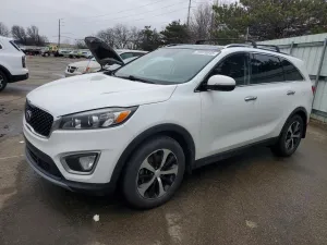 2018 KIA SORENTO