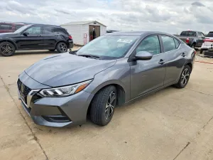 2022 NISSAN SENTRA