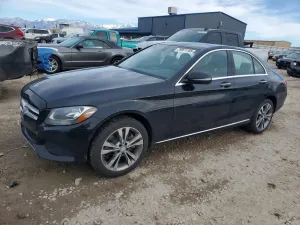 2016 MERCEDES-BENZ C-CLASS