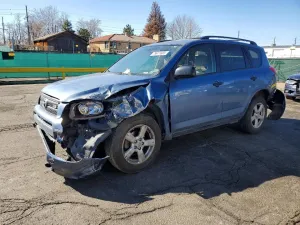 2008 TOYOTA RAV4 BASE