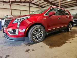 2021 CADILLAC XT5