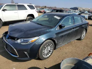 2016 TOYOTA AVALON