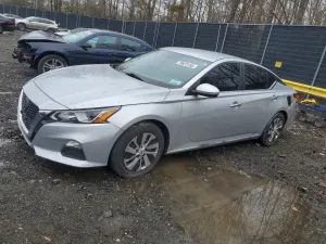 2020 NISSAN ALTIMA 2.