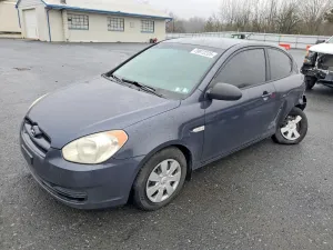 2007 HYUNDAI ACCENT