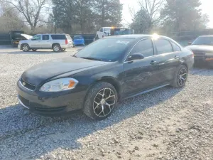 2015 CHEVROLET IMPALA