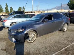 2014 LEXUS IS 250 BAS