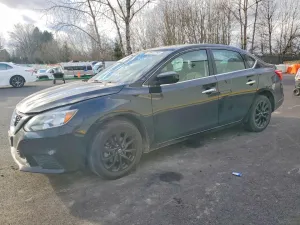 2018 NISSAN SENTRA