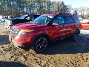 2015 FORD EXPLORER