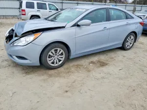 2012 HYUNDAI SONATA