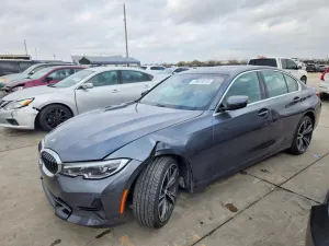 2021 BMW 3 SERIES